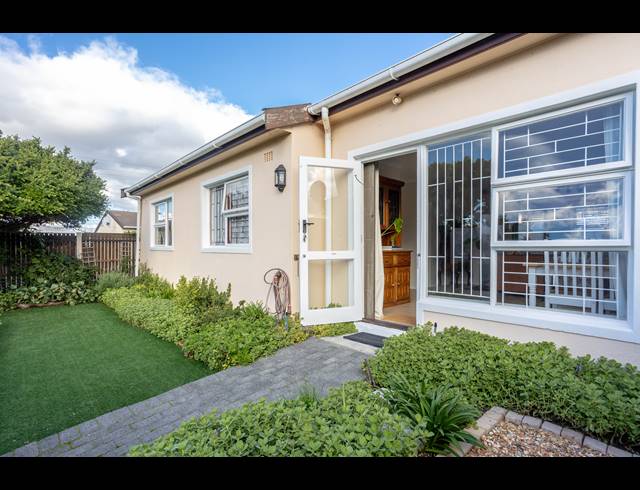 3 BEDROOM HOUSE RENTED IN DIEP RIVER